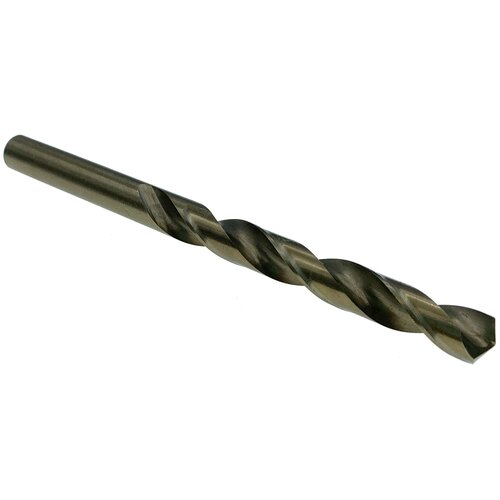 Сверло по металлу 18,0 мм цилиндрический хвостовик Р6М5К5 шлифованное А1 TORNERI