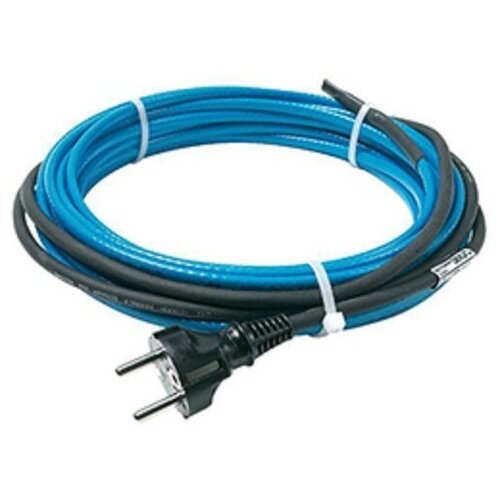 DEVI 98300073 Нагревательный кабель DEVIpipeheat (DPH-10) для обогрева труб 6м 60Вт 230В (1 шт.)