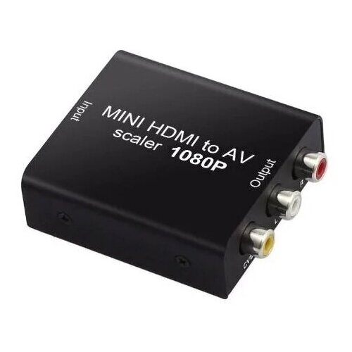 Конвертер HDMI в AV Booox BX70 Mini