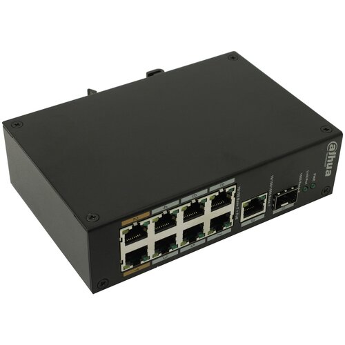 Коммутатор DAHUA PFS3110-8ET-96 DH-PFS3110-8ET-96 1233000₽