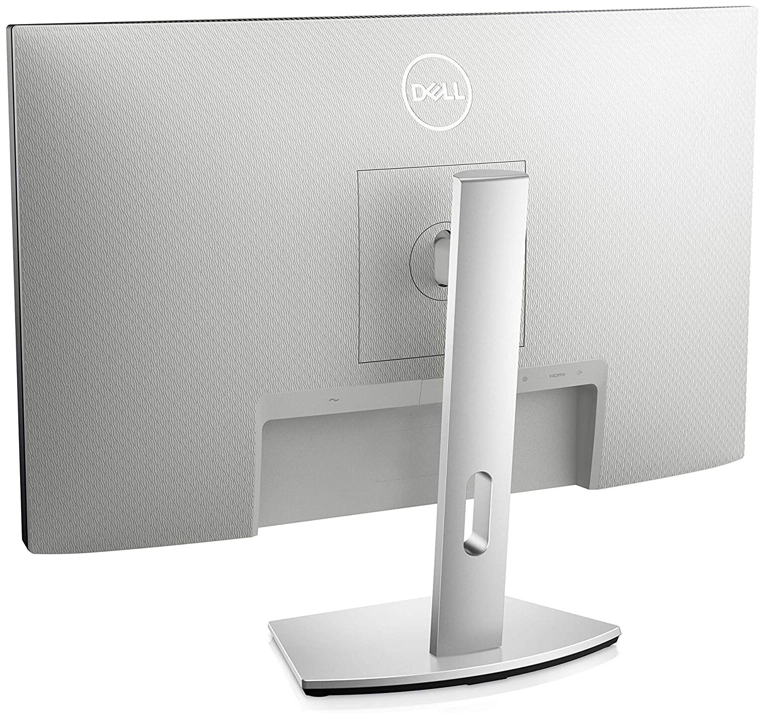 Монитор 238 DELL S2421HS Black-Silver с поворотом экрана IPS 1920x1080 75Hz 4 ms 178178 250 cdm 10001 HDMI 14 DisplayPort 12 FreeSync