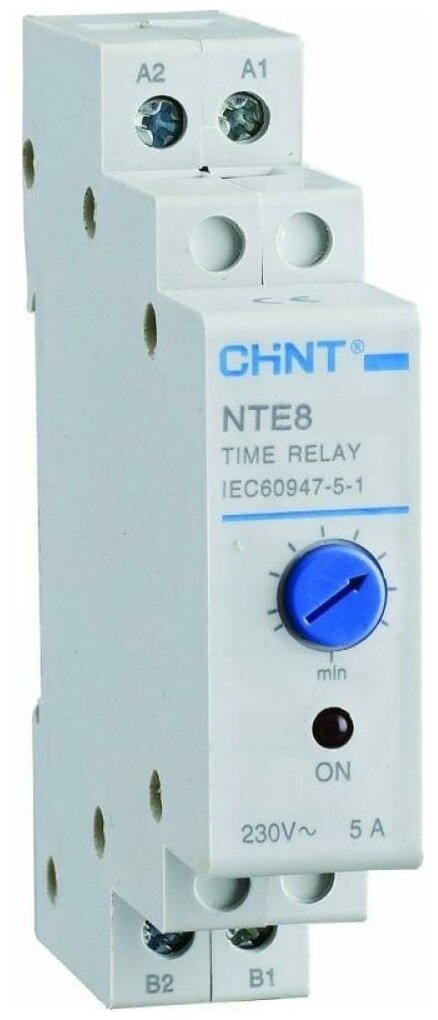 Таймер CHINT NTE8-120B