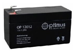 Аккумуляторная батарея Optimus AP-12012