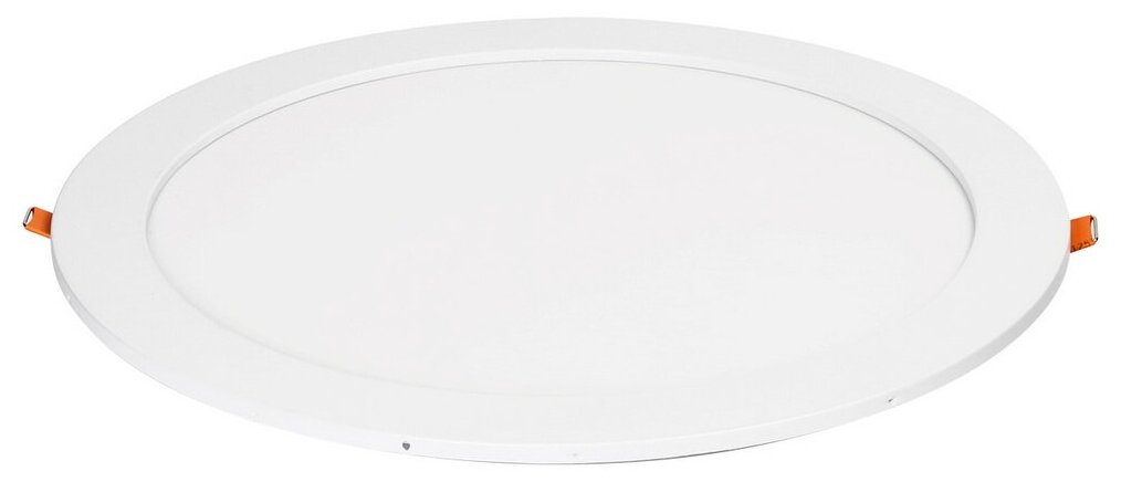 светильник светодиодный smartbuy 24вт 220в 4000к 1920лм 300мм ip20 sbl-dl-24-4k - фото №2