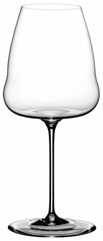 Хрустальный бокал для белого вина Sauvignon Blanc 742 мл, серия Winewings, Riedel 1234/33
