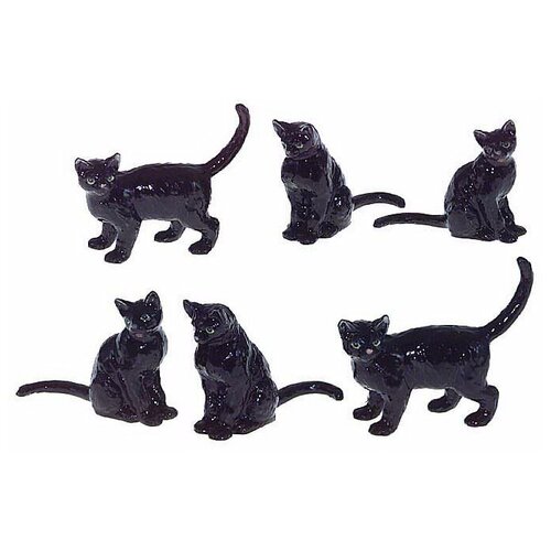 Набор фарфоровых фигурок KLIMA 