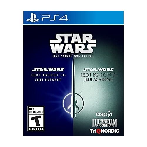 Star Wars: Jedi Knight Collection (PS4, англ)