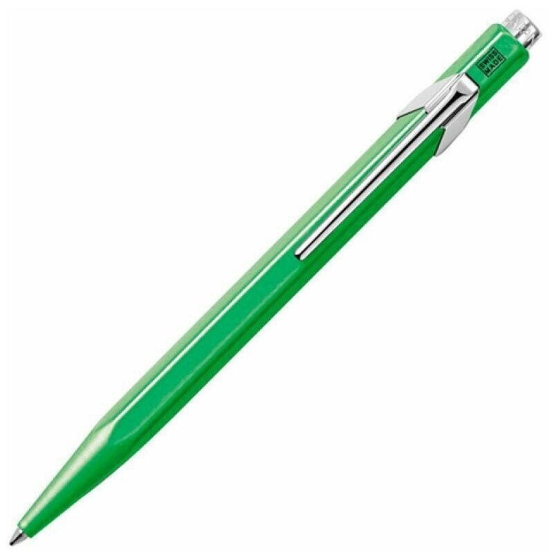 Ручка Caran d'Ache 849 Popline Fluorescent зелёный , Размер ONE SIZE