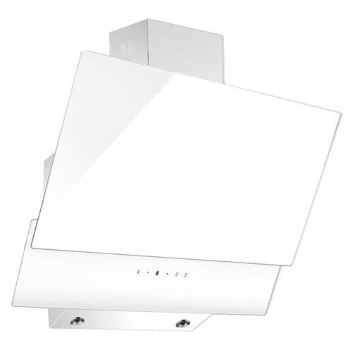 Вытяжка каминная наклонная LUXELL DA6-835 белое стекло 650 м кубч 799000₽