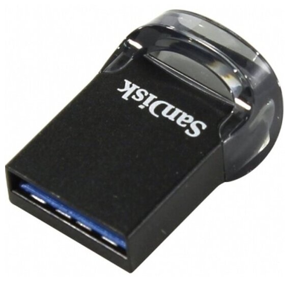 USB флешка Sandisk 256Gb Ultra Fit USB 3.1 Gen 1 (150/30 Mb/s)