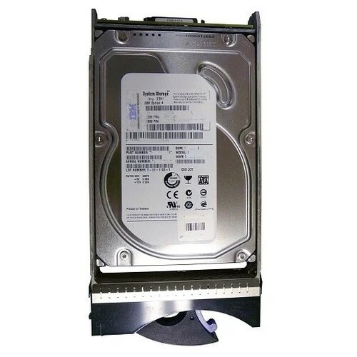 Жесткий диск IBM 600 ГБ 00Y2683 жесткий диск ibm 2 5600gb 6g 10k sas v7000 g2 00ar325