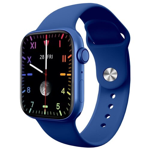 Умные часы Wearfit Smart Watch RX63 Pro Blue