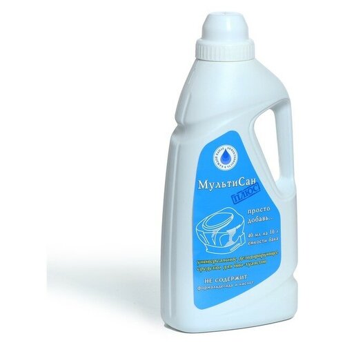 Жидкость для биотуалета 