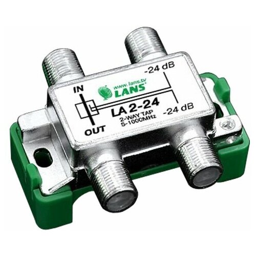 Lans Ответвитель LANS LA 2-24 30000₽