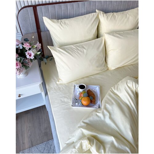 Простыня на резинке 200х200 