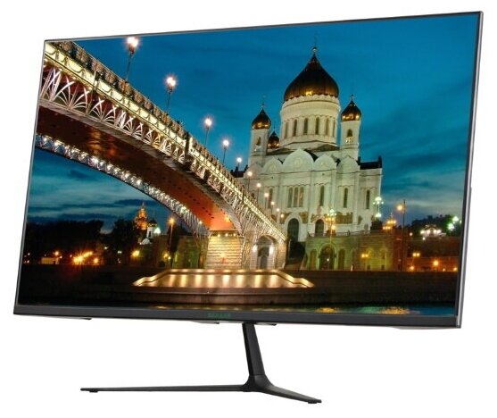 Монитор 27 Valday IM27VL1 черный IPS 1920x1080 5 мс 250 кд 10001 vga hdmiDP