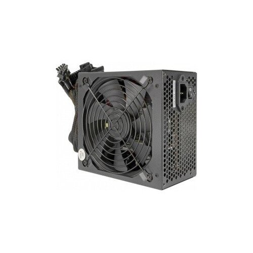 Блок питания CROWN CM-PS600W PLUS OEM блок питания crown cm ps500w plus oem