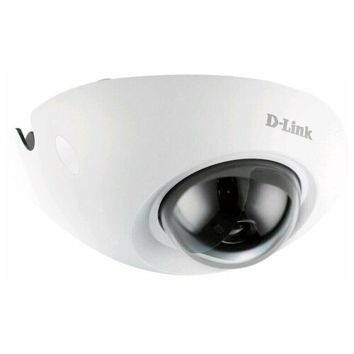 Купольная IP-камера D-Link DCS-6210