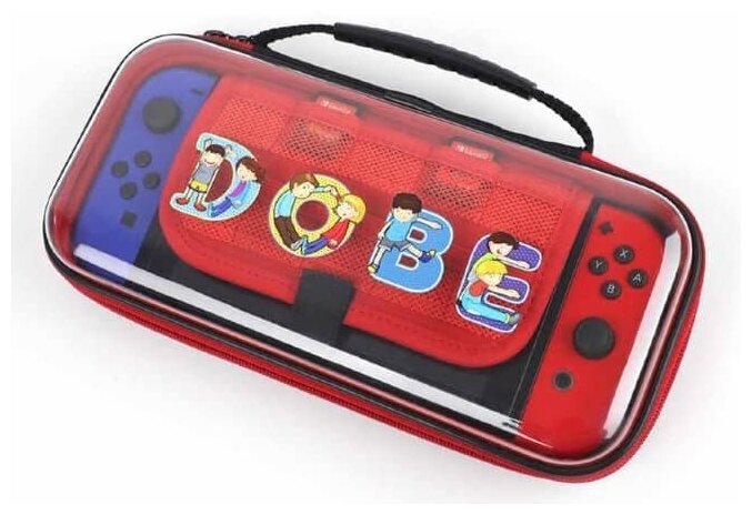 Защитный чехол Dobe Carrying Bag Case для Nintendo Switch (TNS-1101) — фото 1