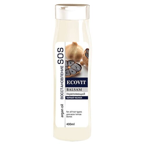 Бальзам для волос ECOandVIT SOS 