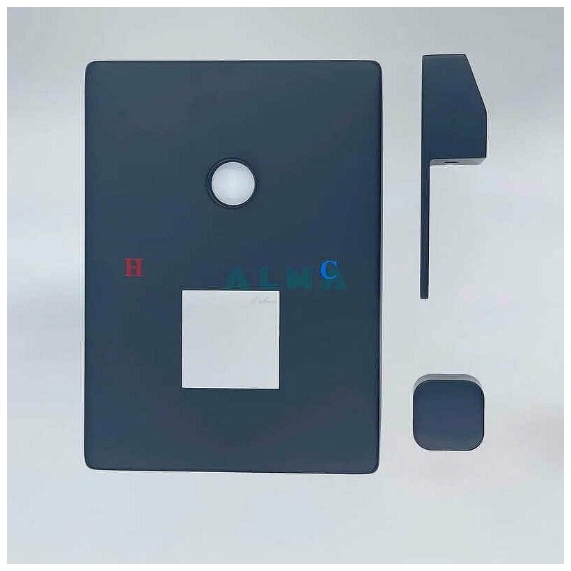 Душевая система ALMAes - фото №18