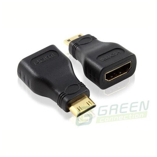 Переходник HDMI - MiniHDMI Greenconnect GC-CVM301 переходник hdmi g minihdmi