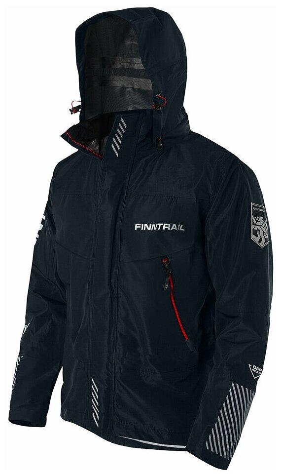 Куртка Finntrail SPEEDMASTER GRAPHITE р. М