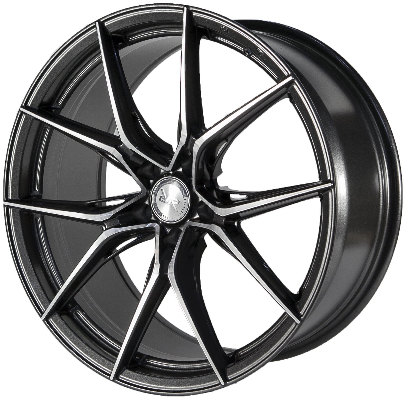 Диски Race Ready CSSYA3816 8,5x19 5x112 D66.6 ET28 цвет MK-P