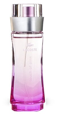 Pink perfume lacoste sale