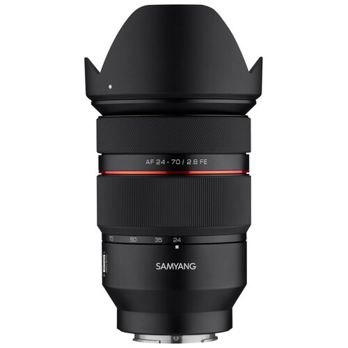 Объектив Samyang AF 24-70mm f/2.8 Sony FE, автофокусный