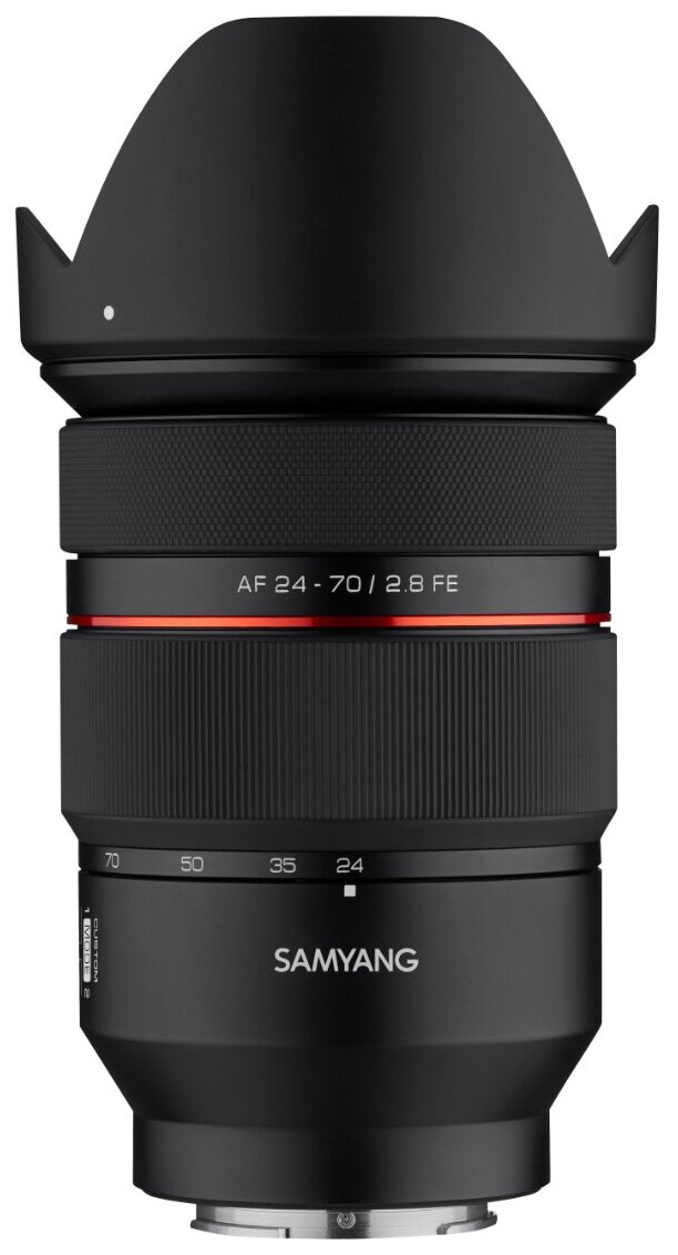 Samyang AF 24-70mm f/2.8 Sony FE