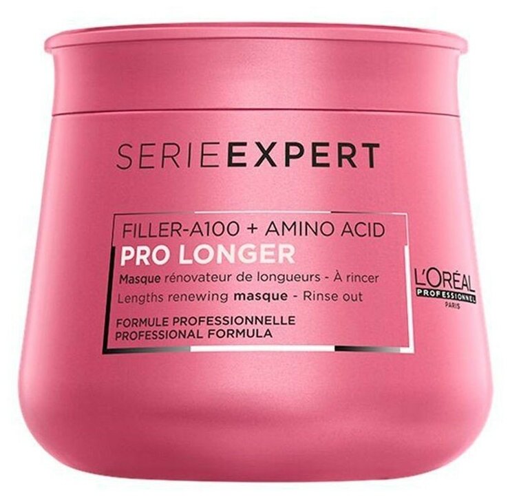 L'Oreal Professionnel Serie Expert Pro Longer Mask - Маска для восстановления волос по длине 250мл