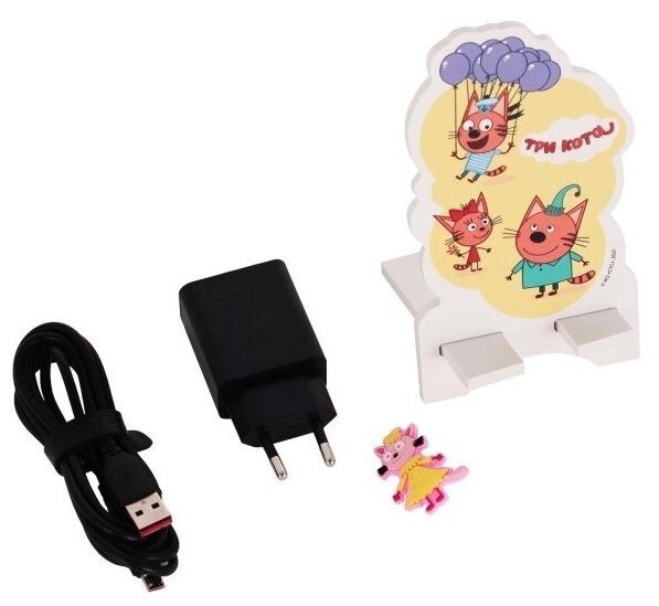 Планшет Prestigio SmartKids Blue 7 PMT3997_WI_D_BEC