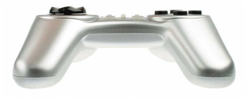 Джойстик PC DVTech JS19 Gear серебро