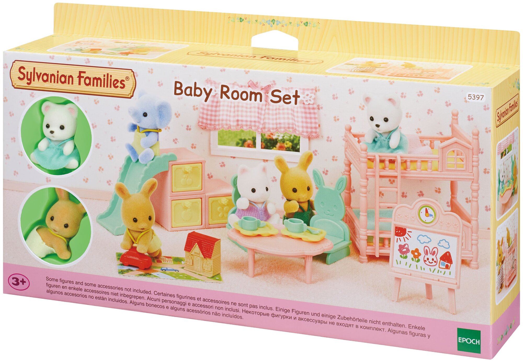 Sylvanian Families - фото №2