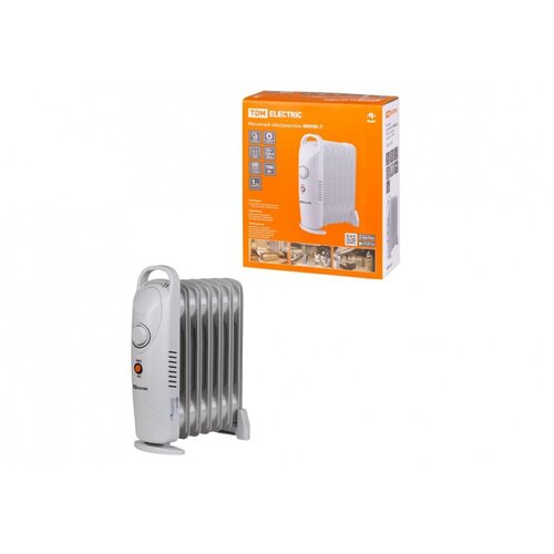 Масляный обогреватель TDM МИНИ-7 700 Вт 7 секций термостат 300100₽