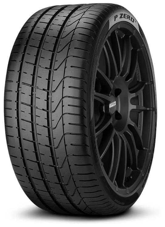 Автошина Pirelli PZero 285/30 R21 100Y