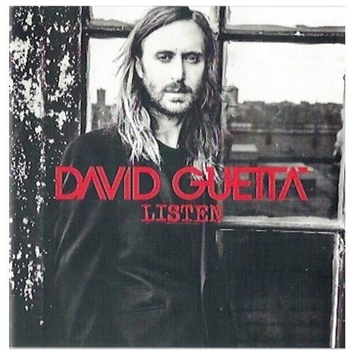 David Guetta / Listen (CD)