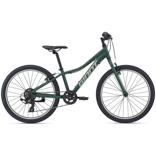 Велосипед Giant XtC Jr 24 Lite (2021) Trekking Green