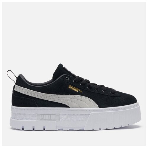 Кроссовки PUMA Женские кроссовки Puma Mayze, размер 38, черный, белый