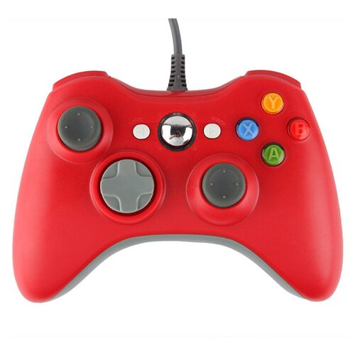 Геймпад X360 проводной розовый 160000₽