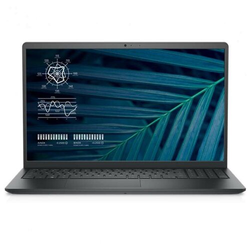 Ноутбуки Vostro 3510 Core i5-1135G7 24 GHz 156 FullHD WVA AG 8Gb 1x8G DDR4 256 Gb SSD No ODD Intel UHD Graphics 3C 41WHr W11 Pro 1y black 9967200₽