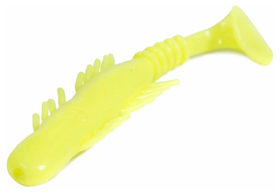 Виброхвосты съедоб. искусст. LJ Pro Series BUGSY SHAD 2.8in(07.20)/S88 7шт.