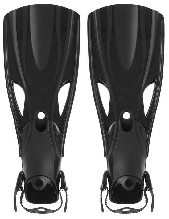 Ласты Intex AquaFlow Sport, 38-40 - фото №3