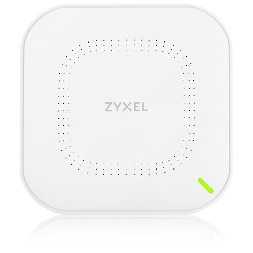 Wi-Fi точка доступа ZYXEL NWA90AX Global, белый точка доступа tp link eap245 2 4 ghz 5 ghz a n ac b g n поддержка poe