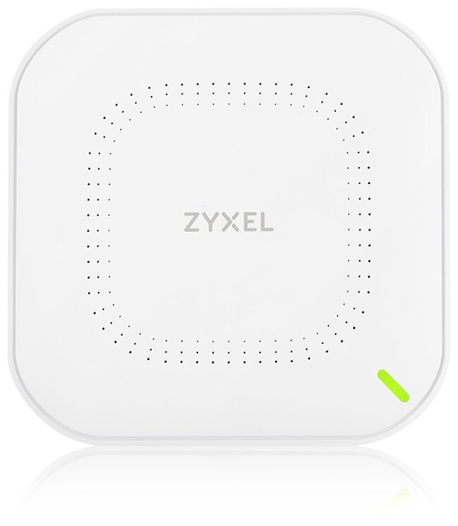 Wi-Fi точка доступа ZYXEL NWA90AX Global, белый