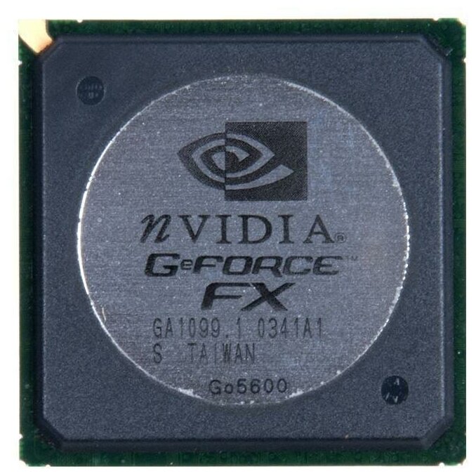 Видеочип GeForce FX, Go5600