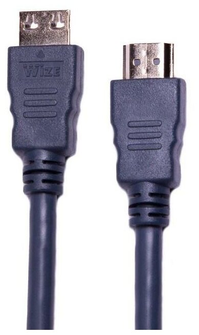 Кабель HDMI Wize - фото №5