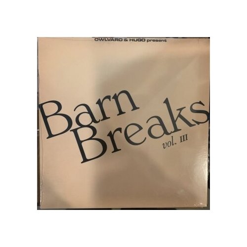 Khruangbin, Owlvaro  & Hugo - Barn Breaks Vol. III (7