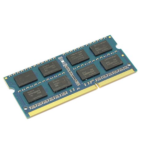 Модуль памяти Ankowall SODIMM DDR3 2GB 1600 MHz PC3-12800